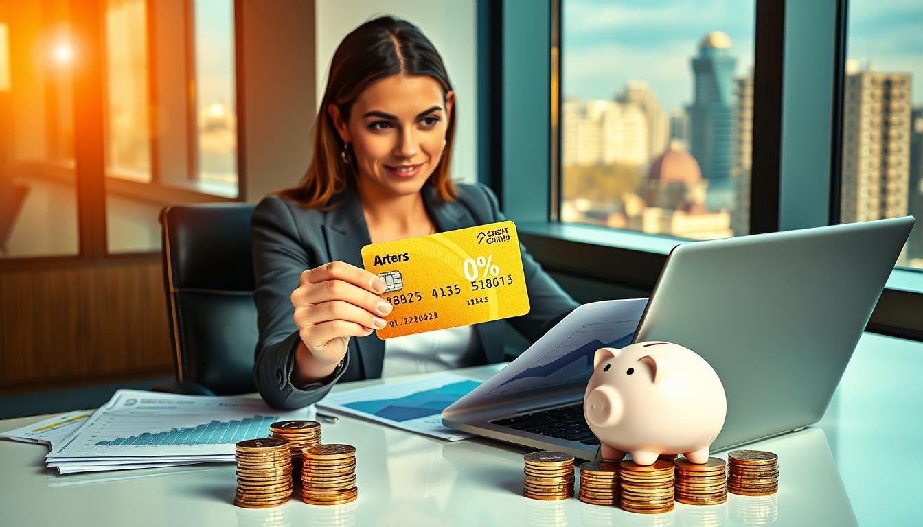 0% apr credit cards for balance transfers and purchases