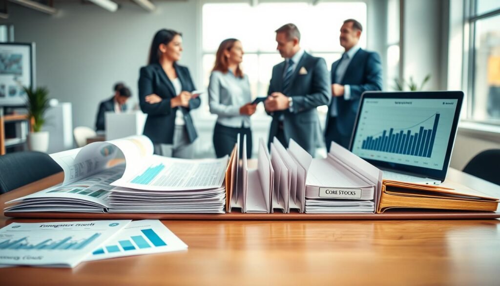 core stocks portfolio foundation