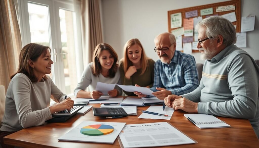 debt management tips for low income households