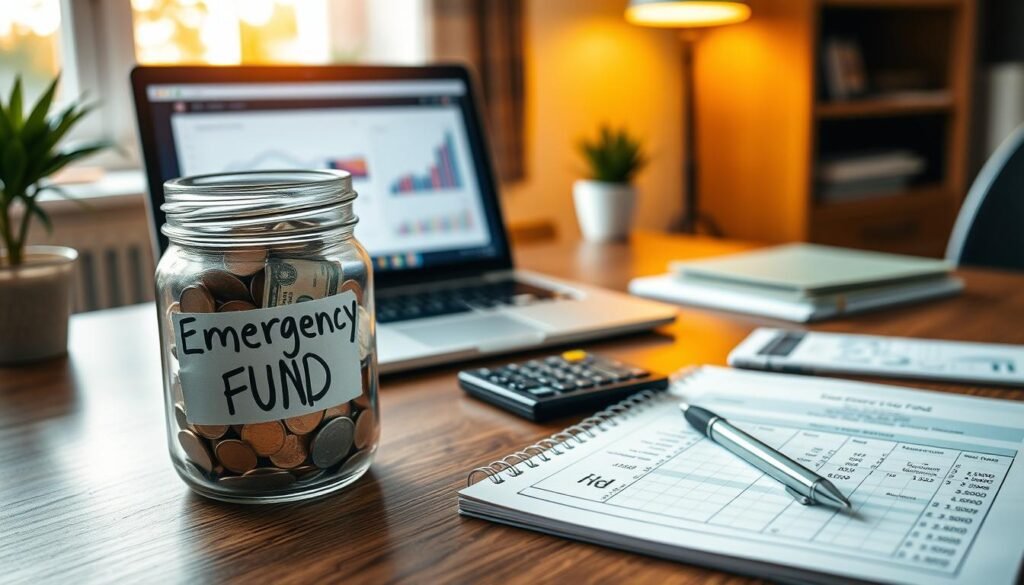 emergency fund savings goals