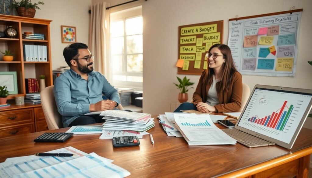 how to manage money effectively on a low income