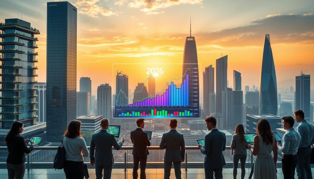 market overview 2026 economic trends