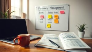 personal money management plan step by step