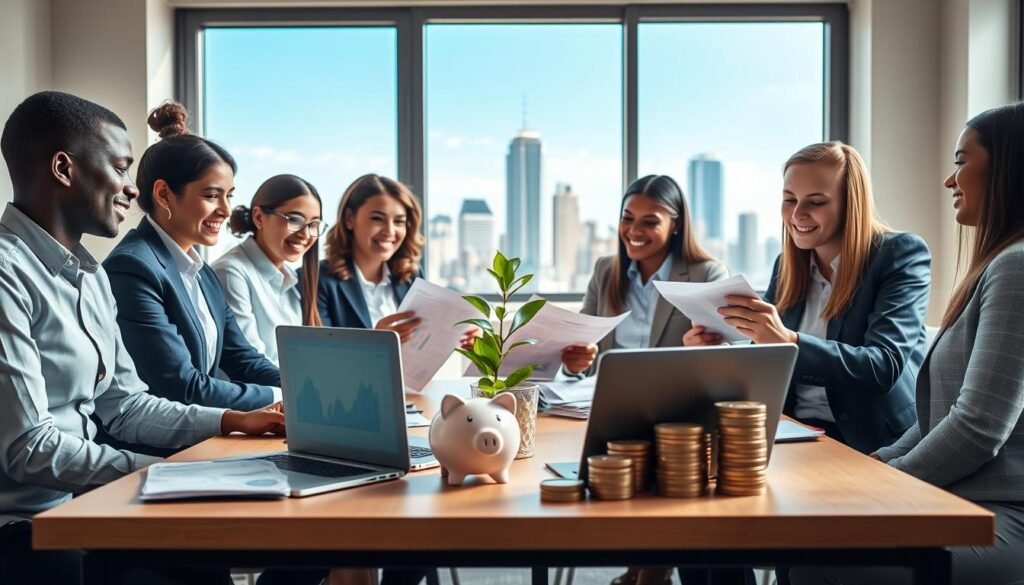 savings and investing for future