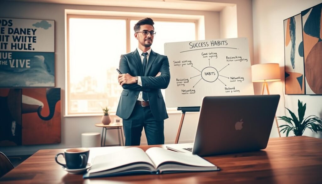 Entrepreneur Mindset Habits for Success: Daily Practices That Separate Winners from Dreamers